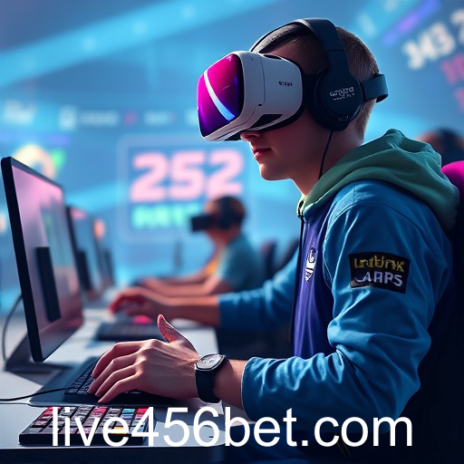 Tendências em Jogos de Azar: A Ascensão do 456bet no Cenário Global