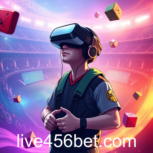 Evolução no Mercado de Jogos Online: 456bet