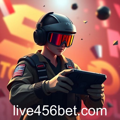 Tendências no Mundo dos Jogos: Como a '456bet' está Mudando o Jogo