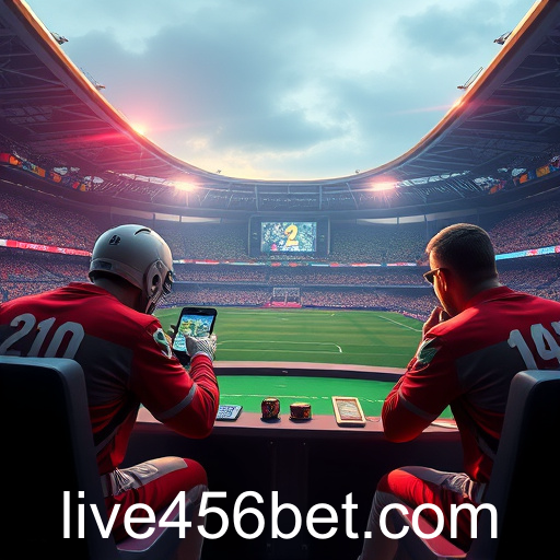Revolução dos Jogos com 456bet e Realidade Aumentada