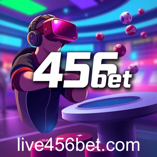 Tendências e Inovações no Mundo dos Jogos: O Impacto do 456Bet