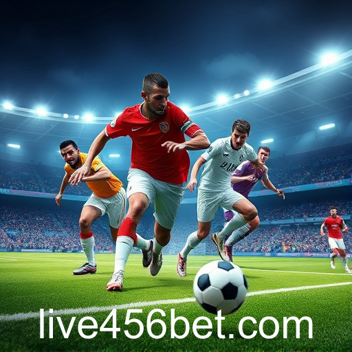Impacto do 456bet no mercado de jogos online