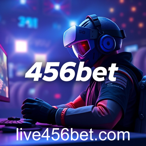Revolução nos Jogos Online com a 456bet