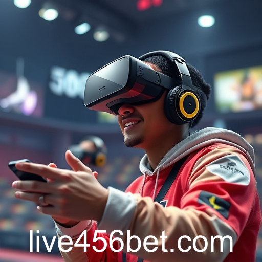 A Revolução dos Jogos Virtuais em 2025